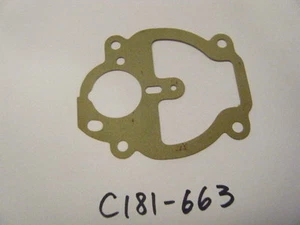 NEU ONAN DICHTUNG TEILENUMMER C181-663 - Bild 1 von 1