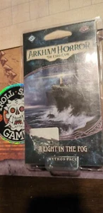 Arkham Horror LCG Mythos Pack A Light In The Fog Scenario VI - Picture 1 of 1