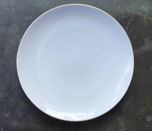 KPM Berlin Urbino Platzteller Trude Petri D 26,5cm Goldrand Teller - Bild 1 von 7