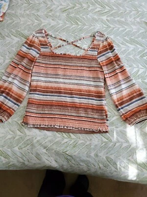 Juniors Tops Talla XL Foto 1 de 3