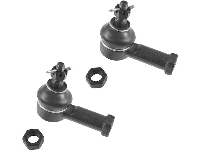 Front Outer Tie Rod End Set fits Mitsubishi Eclipse 1990-2005 17HPKM - Image 1 of 1