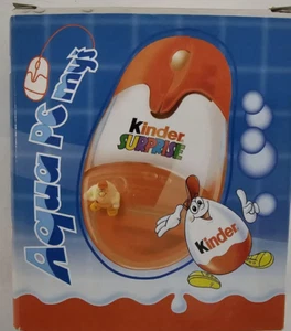 kinder mouse ferrero Aqua mouse for pc with kinder - very rare - Zdjęcie 1 z 6