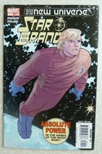 Untold Tales of the New Universe: Star Brand #1 1st Printing May 2006 VF+ 8.5