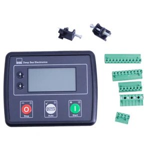 For Deep Sea DSE4620 Auto Mains (Utility) Failure Control Modules - Picture 1 of 3