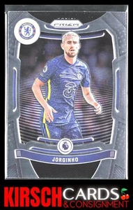 Jorginho 2021-22 Panini Prizm Premier League #249 Chelsea FC - Picture 1 of 2