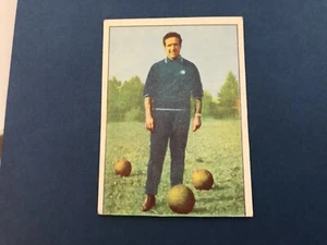 FIGURINA ANNI 60 INTER HELENIO HERRERA EDIZIONE SCONOSCIUTA - Picture 1 of 1
