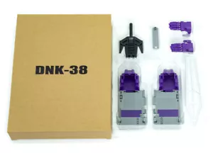 DNK Weapon Big Sword DNK-38 Upgrade kit F LEGACY Motormaster Menasor Accessories - Picture 1 of 7