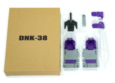 DNK Weapon Big Sword DNK-38 Upgrade kit F LEGACY Motormaster Menasor Accessories - Image 1 of 4