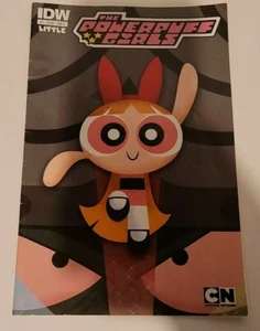 The Powerpuff Girls #1 IDW Little Comics Blossom Cover Cartoon Network - Bild 1 von 2
