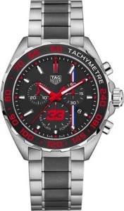 Tag Heuer Formula 1 Max Verstappen Special Edition Herrenuhr CAZ101U.BA0843 - Bild 1 von 2