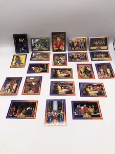 1991 MIGHTY MORPHIN POWER RANGERS - THE RED RANGER POWER FOIL CARD # 32 Plus Lot - Picture 1 of 13