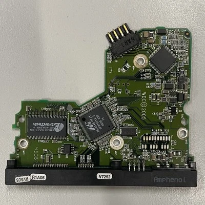 WD WD400BD-75MRA3 3.5" 80 GB SATA HDD PCB 2060-701335-005 DCM: HSCHCTJCA - Image 1 of 4