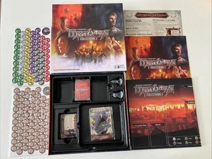 Crafty Games Brettspiel Mistborn House War von Brandon Sanderson ungelocht neuwertig - Bild 1 von 8