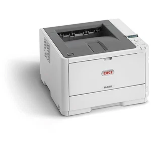 OKI 432 Laser Monochrome A4 Printer High Performance Number Plate Printer - Picture 1 of 3