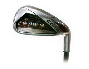Callaway Diablo Edge 5 Iron 3* Upright Graphite Callaway 65g Senior Flex - Picture 1 of 5