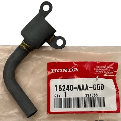 HONDA 15240-MAA-000 VT1100CA 1994 SHADOW 1100 摩托车发动机油缓解管 — 第 1/4 张图片