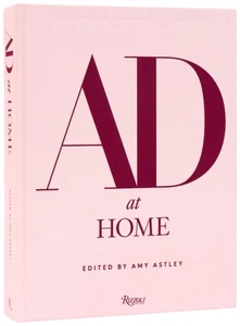 AD at Home Architectural Digest HARDBACK 9780847875733 - Picture 1 of 1