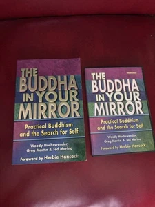 Der Buddha im Spiegel: Praktischer Buddhismus Taschenbuch & Hörbuch CD Set - Bild 1 von 3