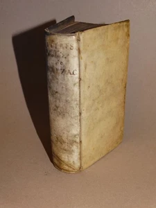 Lettres choisies - Honoré de Balzac - Briefe Literatur Gesellschaftskritik -1678 - Picture 1 of 6