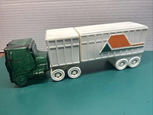 Avon Wild Country Dopobarba Highway King 18 Ruote Semi Camion Big Rig - Foto 1 di 8