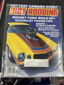 Popular Hot Rodding Magazine November 1984 - Picture 1 of 2