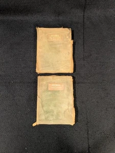 Elbert Hubbard Little Journeys To The Homes Of English Authors Book 1&2 Signed - Picture 1 of 16