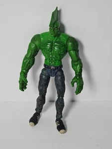Loose 2007 ToyBiz 7.5" Legendary Heroes Pitt BAF "Savage Dragon" Figure  - Picture 1 of 3