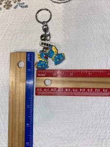 Japanischer Souvenir Okinawa Shisa Schlüsselanhänger Neu - Bild 1 von 3