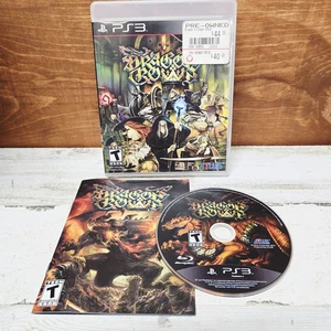 Dragon’s Crown - Sony Playstation 3 PS3 - CIB komplett mit Handbuch - Bild 1 von 6