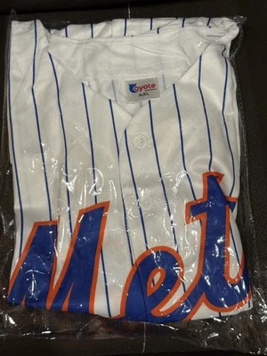 Camiseta réplica PETE ALONSO de los New York Mets SGA 8/14/2025 talla XL nueva en bolsa Foto 1 de 2