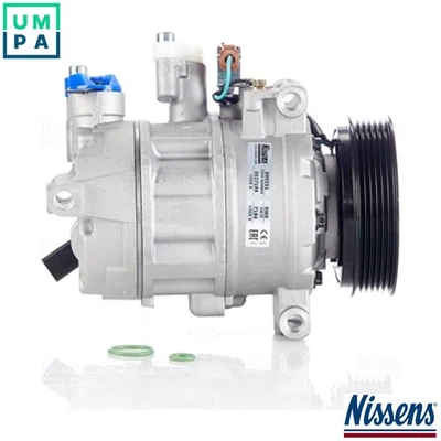 COMPRESSOR AIR CONDITIONING 890551 FOR AUDI A4/Allroad/S4 Q5/SUV A5/S5 2.0L A4 - Image 1 of 4