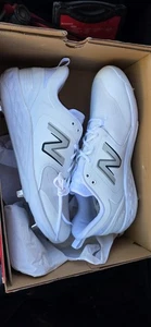 New Balance Men's Fresh Foam X 3000 V6 Metal Baseball Cleats Size 17 L3000TW6 - Picture 1 of 10