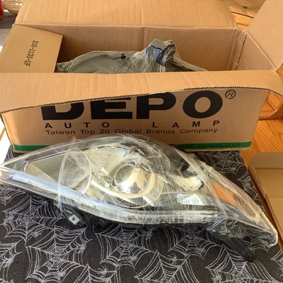 Faros de repuesto para Mazda 5 Foto 1 de 4