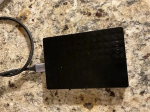 Seagate 2TB External, 5200 RPM, 2.5in (STKB1000400) Hard Drive - Picture 1 of 2