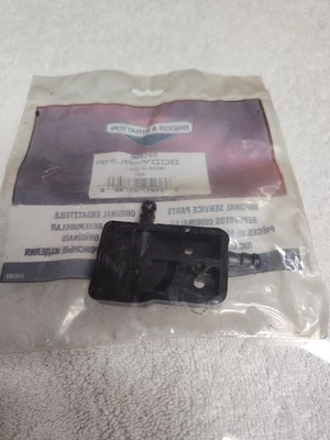 Briggs & Stratton 691896 Fuel Pump Body Replaces # 280197, 091896 - Image 1 of 4