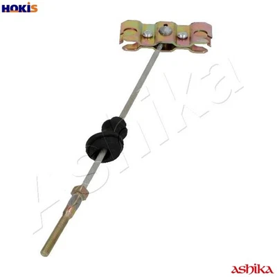 CABLE PULL PARKING BRAKE 131-03-347 FOR FORD USA PROBE/II/Mk MAZDA XEDOS/6 2.0L - Image 1 of 4