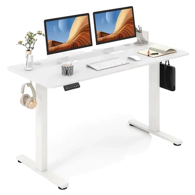 Escritorio/mesa ajustable eléctrica Foto 1 de 2