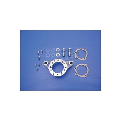 Soporte de montaje de filtro de aire cromado V-Twin Manufacturing - 34-0694 Foto 1 de 4