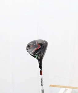 Cobra Ds Adapt Max 18.5° 5 Fairway Wood Regular Denali Red 50 12805041 Excellent - Picture 1 of 5