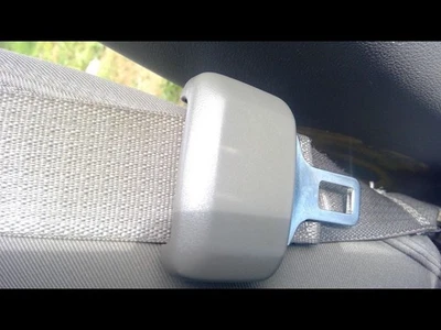 2011-2012 Chevrolet Malibu Front Left Driver Seat Belt Retractor (Gray) - Image 1 of 4