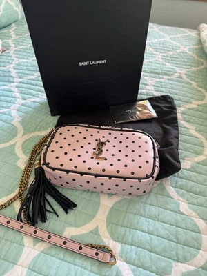 Saint Laurent Crossbody Bag - Image 1 of 4