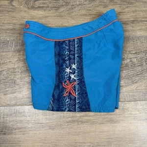 Crazy Shirts Hawaii Toddlers Swim Trunks / Shorts Size 7 100% Polyester B1 - Picture 1 of 21