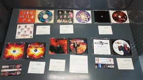 Neo Geo CD King of Fighters 94 95 96 97 98 99 Complete Collection SNK Japan CIB