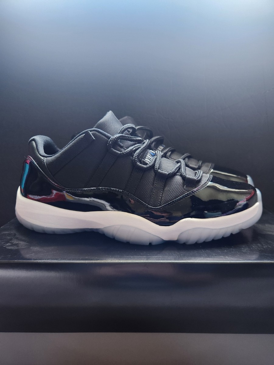 NIKE ナイキ エアジョーダン11 ロー スペースジャム 27cm USED Jordan 11 Retro Low Space Jam for Sale | Authenticity