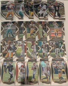 2020 Panini Select NFL Football Complete Set Concourse Field Club Premier - Picture 1 of 7
