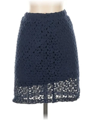 Falda informal azul Frederick's of Hollywood para mujer S Foto 1 de 2