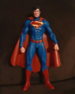 DC Collectibles Comics Neu 52 Superman 6,75 Zoll Actionfigur 2012 - Bild 1 von 6