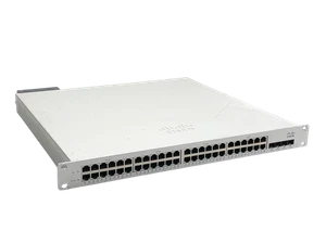 Fuente de alimentación conmutadora administrada Cisco Meraki MS320-48FP-HW incluida ¡Garantía de 90 días! - Imagen 1 de 8