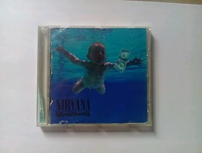Nirvana – Nevermind /– GED 24425 / DGCD 24425 ALBUM;CD - Bild 1 von 2