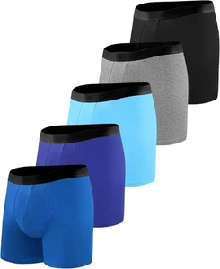 Incontinence Underwear for Men 150ML Absorbent Washable Reusable Heavy BEENIUBEE - Picture 1 of 6